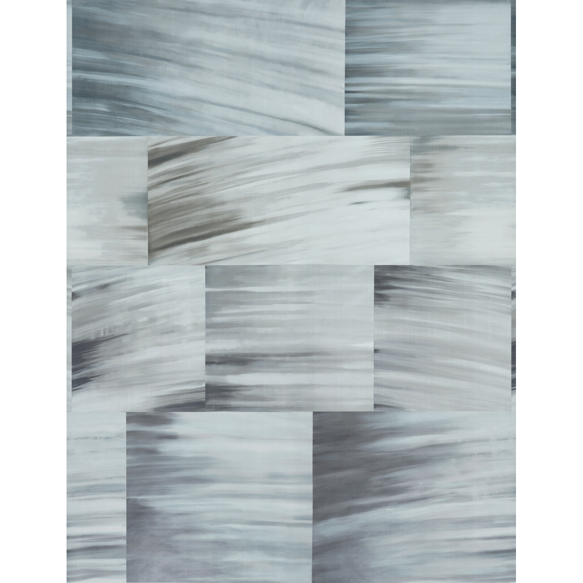 Blocks Panel Set - Natural Wallpapers | Schumacher